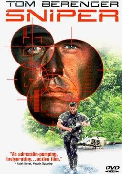 El Francotirador (1993) poster